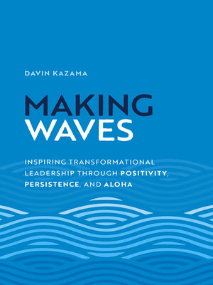 cover image of Making Waves